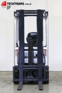 Elektryczny wózek widłowy 1.5 Tony Still RX50-15 2
