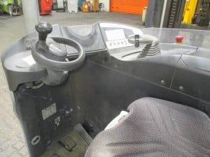 Elektryczny wózek wysokiego podnoszenia 1.4 Tony Still FMX-14 Reach Truck 6